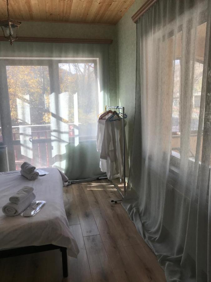 Waterfall カズベギ エクステリア 写真